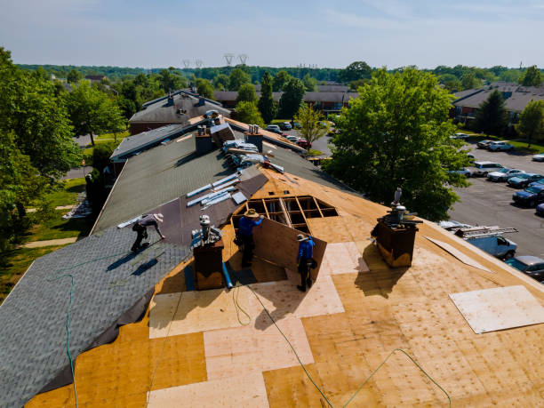 24/7 Emergency Metal Roofing experts in Waleska, GA